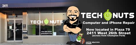 technut|tech nuts erie pa.